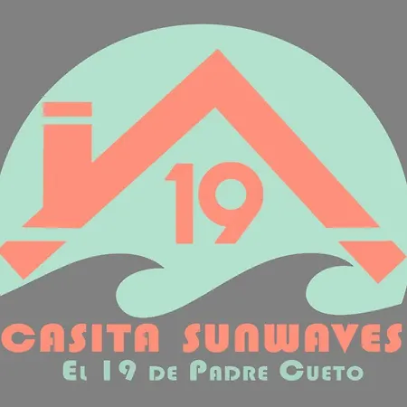 Casita Sunwaves- El 19 De Padre Cueto, Canteras Apartment Las Palmas de Gran Canaria