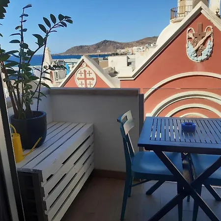 Casita Sunwaves- El 19 De Padre Cueto, Canteras Las Palmas de Gran Canaria