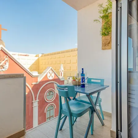 Casita Sunwaves- El 19 De Padre Cueto, Canteras Apartment Las Palmas de Gran Canaria