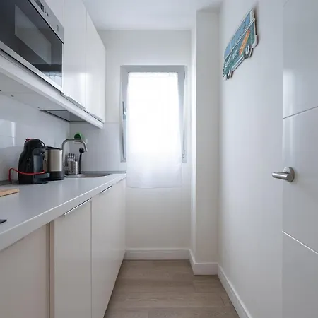 Casita Sunwaves- El 19 De Padre Cueto, Canteras Las Palmas de Gran Canaria