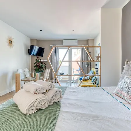 Casita Sunwaves- El 19 De Padre Cueto, Canteras Apartment Las Palmas de Gran Canaria