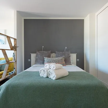 Casita Sunwaves- El 19 De Padre Cueto, Canteras Las Palmas de Gran Canaria