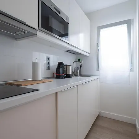 Apartment Casita Sunwaves- El 19 De Padre Cueto, Canteras