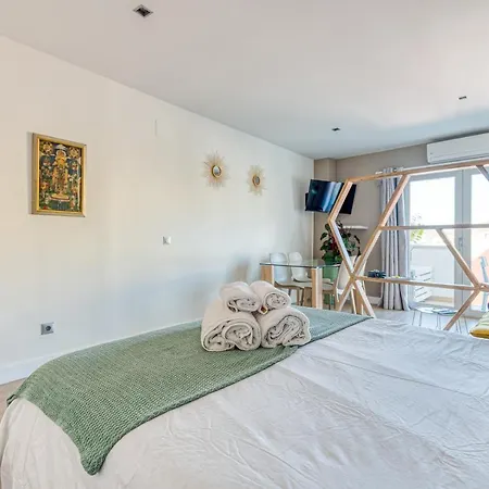 Casita Sunwaves- El 19 De Padre Cueto, Canteras * Las Palmas de Gran Canaria