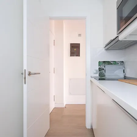 Casita Sunwaves- El 19 De Padre Cueto, Canteras Apartment