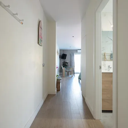 Apartment Casita Sunwaves- El 19 De Padre Cueto, Canteras