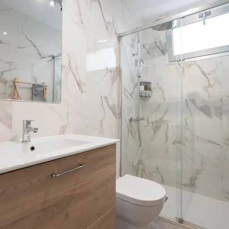Apartamento Casita Sunwaves- El 19 De Padre Cueto, Canteras Las Palmas de Gran Canaria