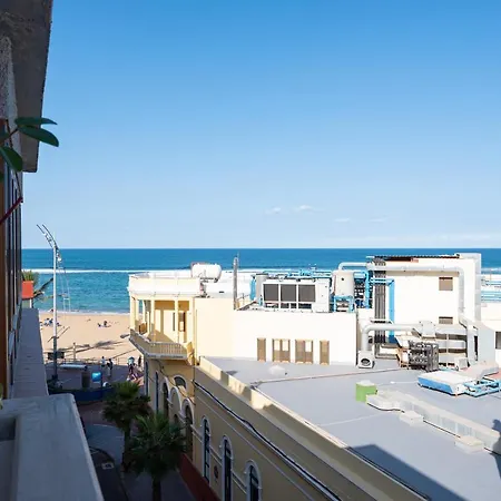 Casita Sunwaves- El 19 De Padre Cueto, Canteras