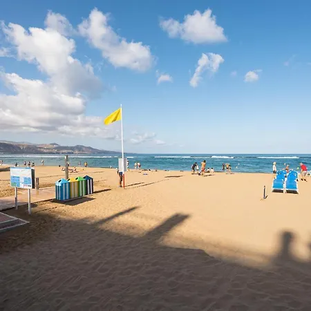 Casita Sunwaves- El 19 De Padre Cueto, Canteras * Las Palmas de Gran Canaria