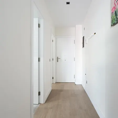 Apartment Casita Sunwaves- El 19 De Padre Cueto, Canteras