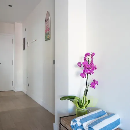 Apartment Casita Sunwaves- El 19 De Padre Cueto, Canteras *