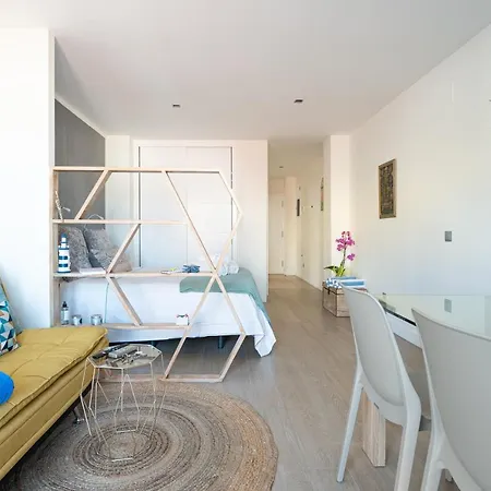 Apartment Casita Sunwaves- El 19 De Padre Cueto, Canteras *