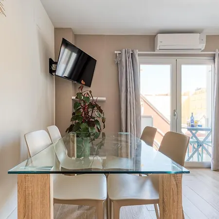 Casita Sunwaves- El 19 De Padre Cueto, Canteras * Las Palmas de Gran Canaria